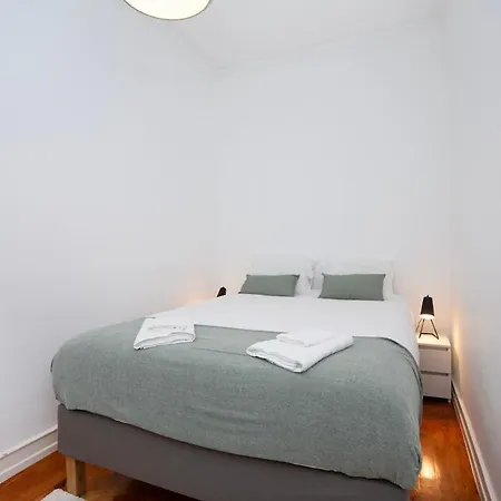 Apartment Rocados 2bedroom Lissabon