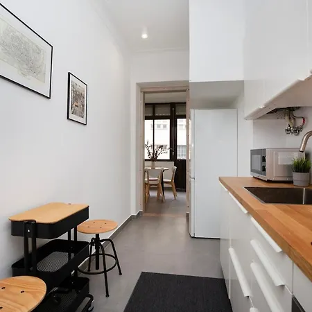 Rocados 2bedroom Lisbon