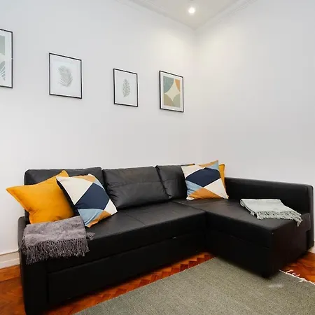 Apartamento Rocados 2bedroom Lisboa