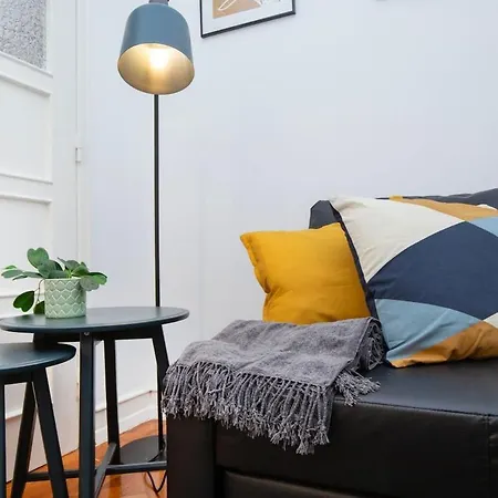 Rocados 2bedroom Apartment Lisbon