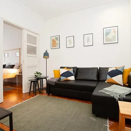 Apartment Rocados 2bedroom Lisbon